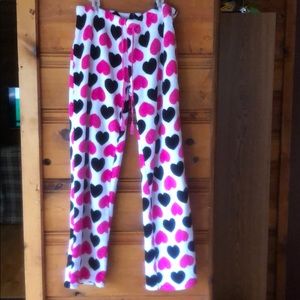 Wishful Park plush lounge pants